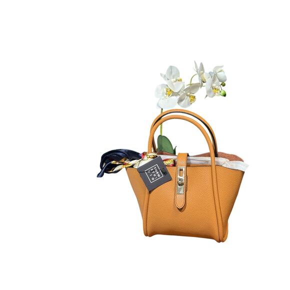 Tmrw studio leather purse nwt - Picture 1 of 10